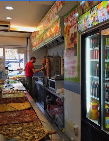 Istanbul Kebab
