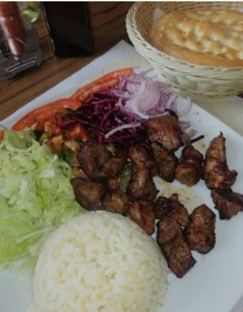 Istanbul Turkish Kebap