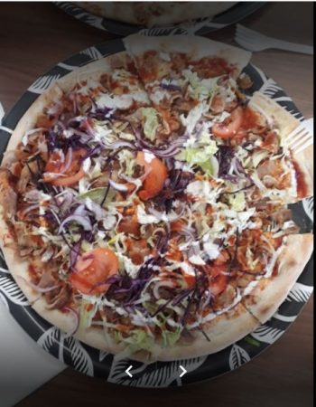 turkish kebab&pizza