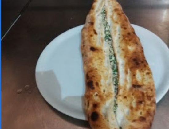 Istanbul Turkish Kebab-Pizza