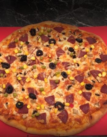 Zaza Pizzeria Kebab