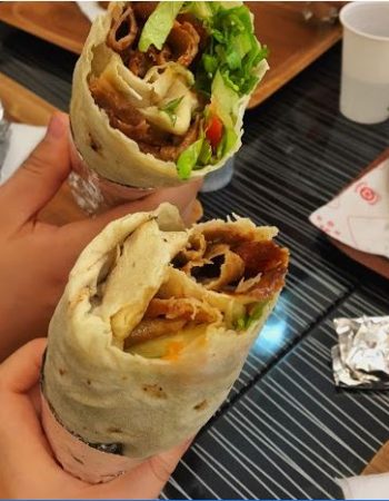 Istanbul Kebab