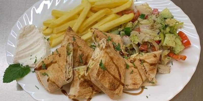 Palmyra Syrian Restaurant
