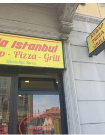 Villa Istanbul kebap pizza grill