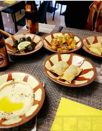 Riska Ristorante Libanese