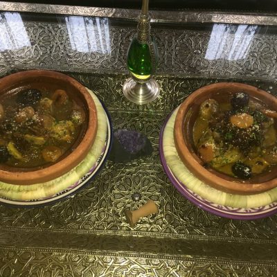 Restaurant Les Délices du Maroc