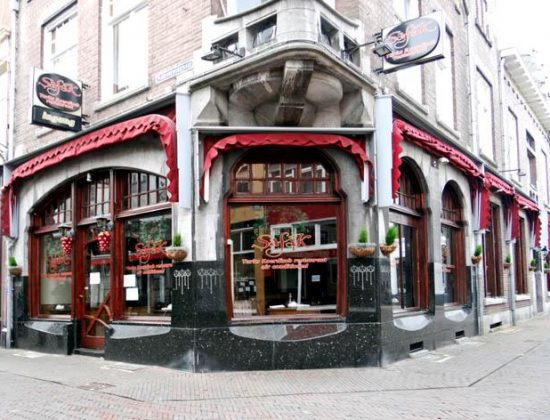 Restaurant safak
