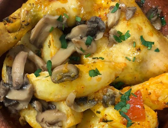 Saveurs d'Orient