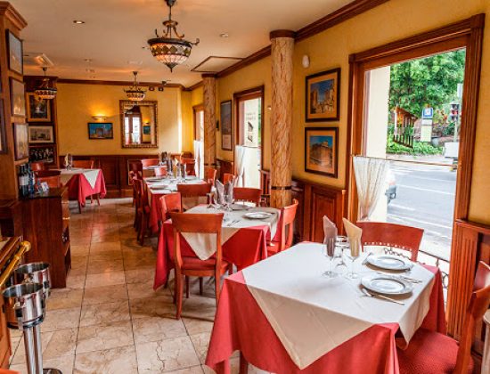 Restaurante Libanés Baalbek