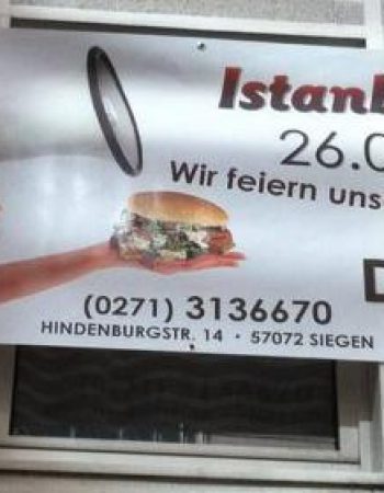 Istanbul Sofra Siegen