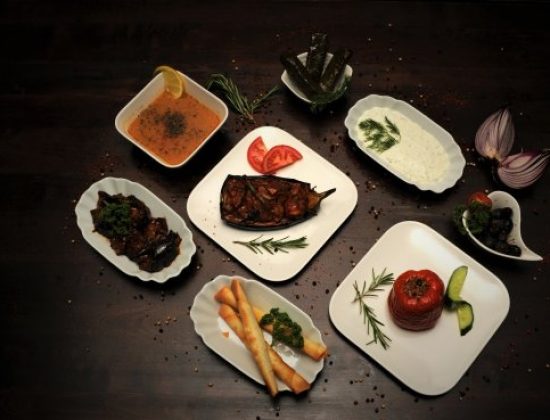 Restaurant 'Harput'