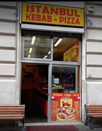 Flaminio Istanbul Kebab