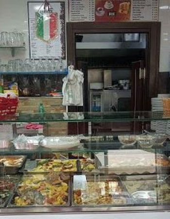 Italian And Turkish Food