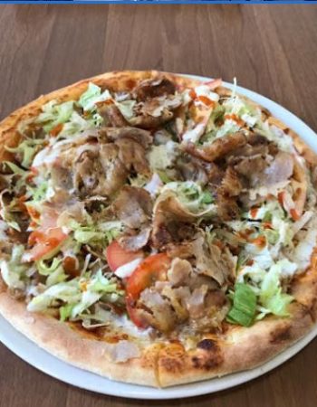 Istanbul Pizzeria Kebap Bar