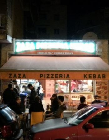 Zaza Pizzeria Kebab
