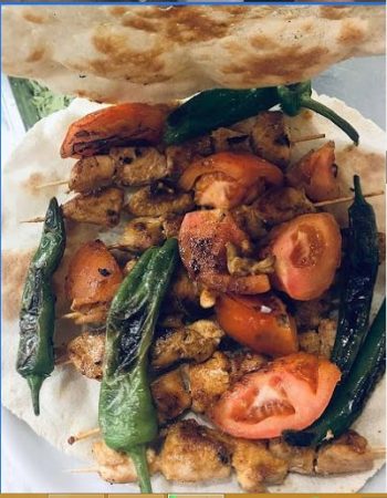 Villa Istanbul kebap pizza grill