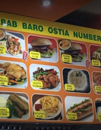 Zaza Pizzeria Kebab