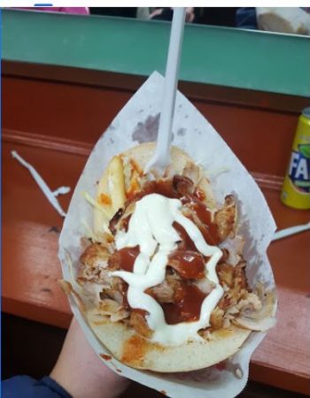 Alì Donner Kebab