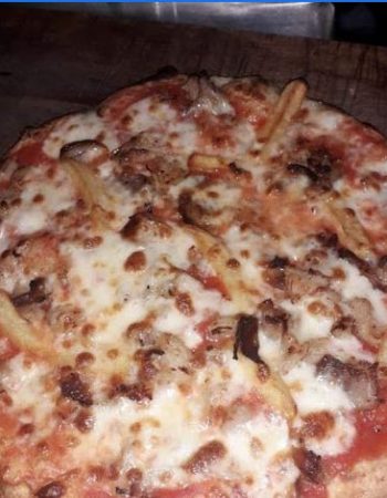Amed Istanbul Kebab & Pizza