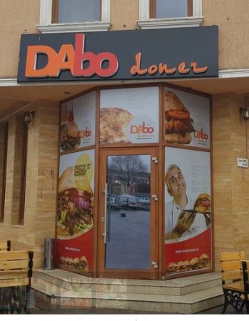 DAbo Doner Piata Ovidiu, Constanta