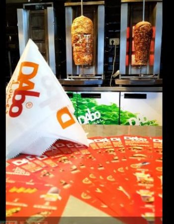 DAbo Doner Piata Ovidiu, Constanta