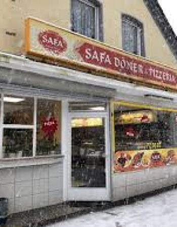 Safa Döner und Pizzeria