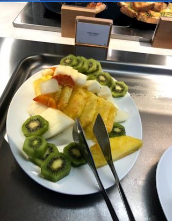 Star Alliance Lounge Rome (FCO)