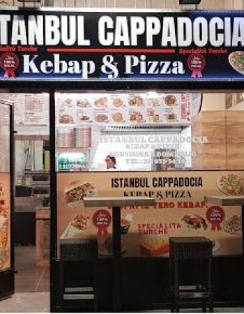 İSTANBUL CAPPADOCIA KEBAP&PIZZA
