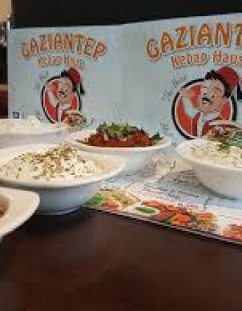 Gaziantep Kebap Haus