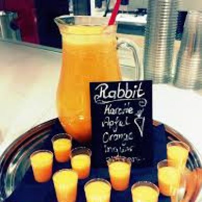 Alando's Arabic Cuisine
