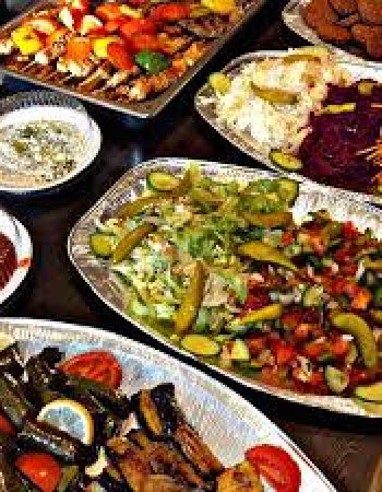 Antalya Grill