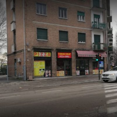 Turkish Pizza Kebab E Specialita Turche