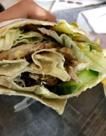 Falafel Street Lebanese Kebab and Grill