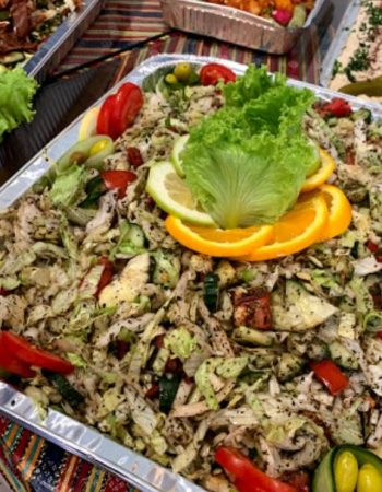 La Damas syrian and lebanese Restaurant