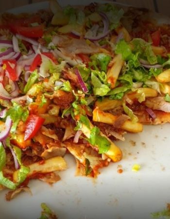 Kebab & pizza Istanbul