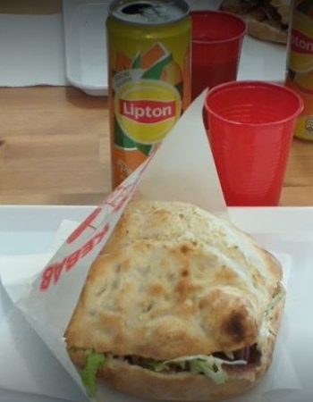 Kebap Turkish City