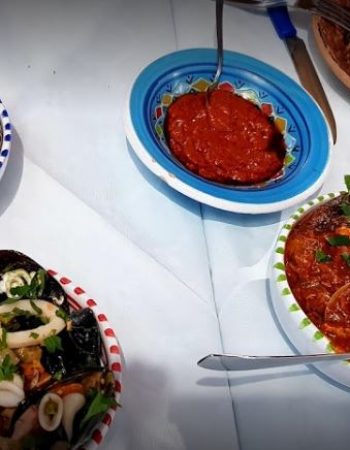 RISTORANTE ARABO CARTHAGE