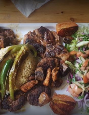 Turkish Kebap Pizzeria Grill