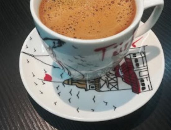 Istanbul Cafe