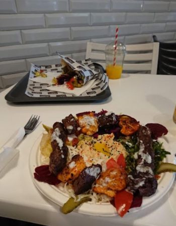 Falafel Street Lebanese Kebab and Grill
