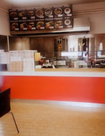 Kebab & pizza Istanbul