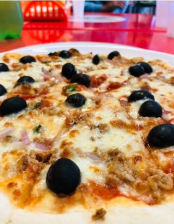 Istanbul Kebab & Pizza