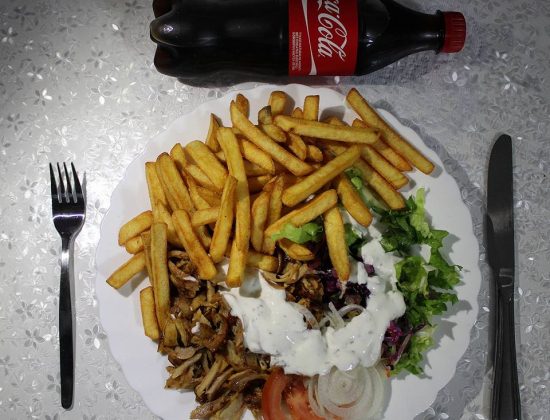 KARA Kebap & Pizza
