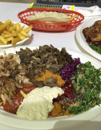 Falafel Street Lebanese Kebab and Grill