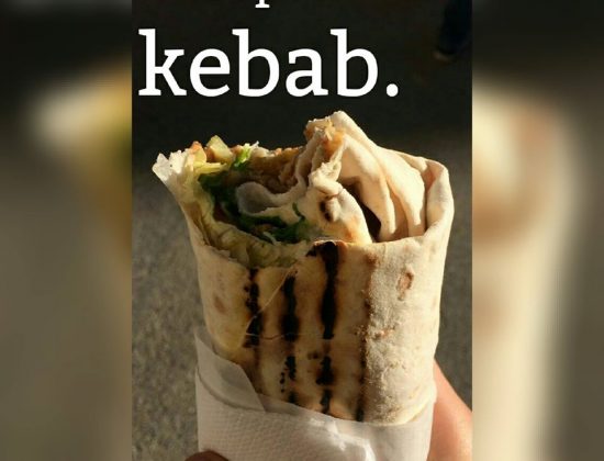 Mesopotamia Kebab