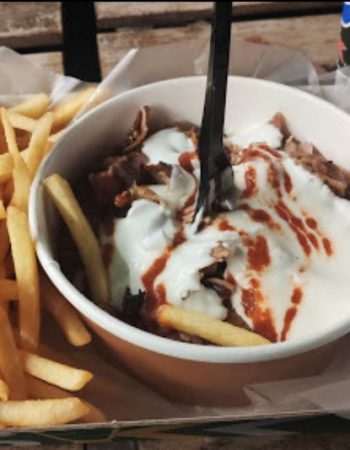 SKK Döner House Palermo- Kebab Restaurant