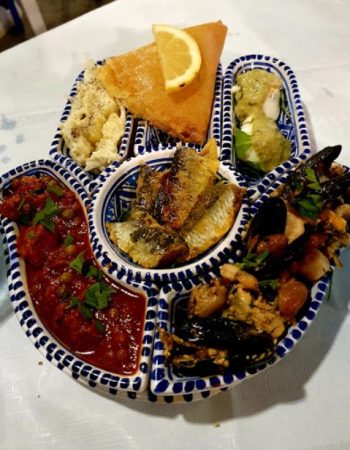 RISTORANTE ARABO CARTHAGE