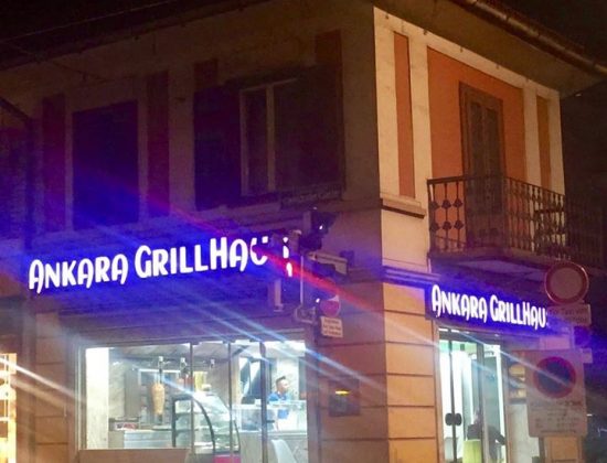 Ankara Grillhaus