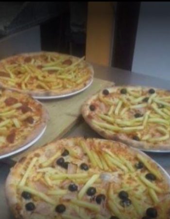 Turkish Pizza E Kebab