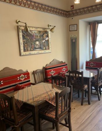 La Damas syrian and lebanese Restaurant